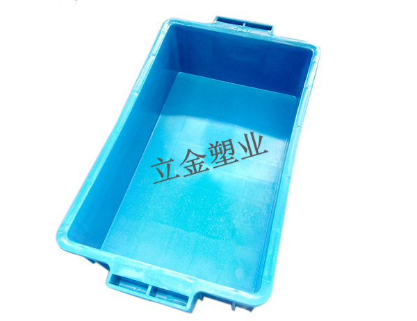 T-45通用式物流周轉箱
